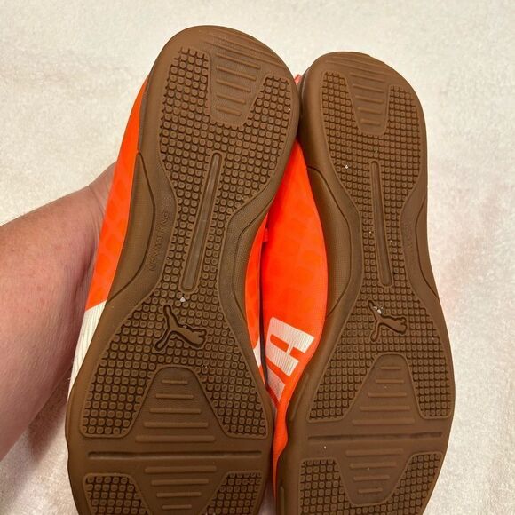 Puma Orange Athletic Shoes for Sports Performance main image 5